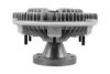 NRF 49128 Clutch, radiator fan